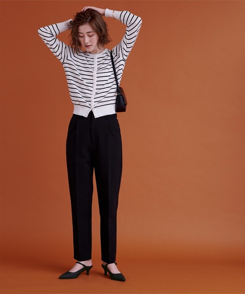 UR'S（ユアーズ）の「メリージェーンミュールサンダル（サンダル・レディース・ブラック/グレイッシュベージュ/ブラック系その他/ベージュ系その他・LL/S/M/L）」の9枚目の写真