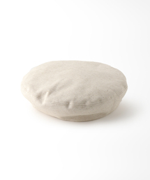 B.C STOCK | リネン混ベレー(ハンチング/ベレー帽)