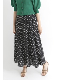 Te chichi | ドット／無地マーメイドスカート(スカート)