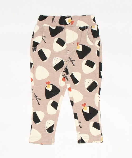 SKAPE（エスケープ）の「ｽﾃｯﾁﾘﾌﾞﾊﾟﾝﾂ（その他パンツ・キッズ・ベージュ/ネイビー/アイボリー/ブラウン・110cm/90cm/120cm/100cm/80ｃｍ）」の6枚目の写真