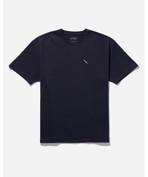 Saturdays NYC(サタデーズ ニューヨークシティ )の「Overlapped Saturation Relaxed SS Tee(Tシャツ/カットソー・メンズ・ミント/ネイビー・M/S/XL/L/X-SMALL)」の16枚目の写真