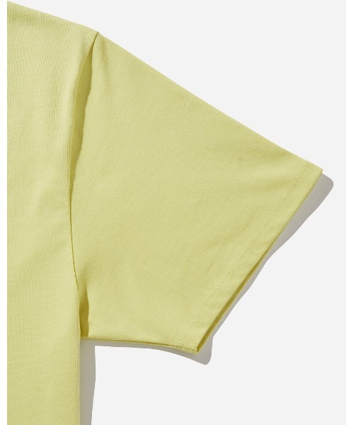 Saturdays NYC(サタデーズ ニューヨークシティ )の「Overlapped Saturation Relaxed SS Tee(Tシャツ/カットソー・メンズ・ミント/ネイビー・M/S/XL/L/X-SMALL)」の7枚目の写真
