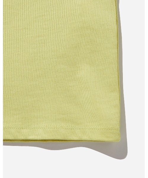 Saturdays NYC(サタデーズ ニューヨークシティ )の「Overlapped Saturation Relaxed SS Tee(Tシャツ/カットソー・メンズ・ミント/ネイビー・M/S/XL/L/X-SMALL)」の17枚目の写真