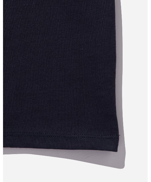 Saturdays NYC(サタデーズ ニューヨークシティ )の「Overlapped Saturation Relaxed SS Tee(Tシャツ/カットソー・メンズ・ミント/ネイビー・M/S/XL/L/X-SMALL)」の14枚目の写真