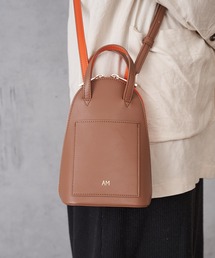 BIRTHDAY BAR | アーチリング ミニショルダー ｜バイカラー ポーチつき(ショルダーバッグ)