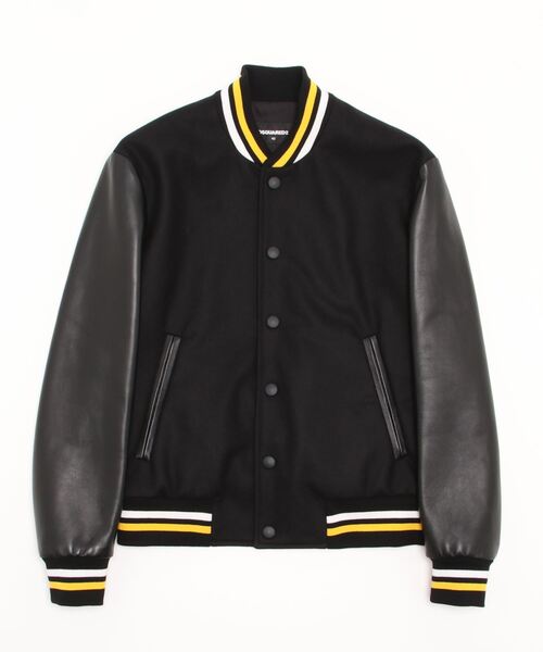 DSQUARED2（ディースクエアード）の「SPORTS JACKETS /ICON SPRAY BOMBER /0221（ブルゾン）」 WEAR