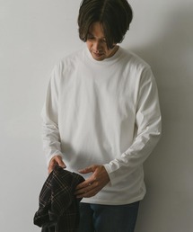 URBAN RESEARCH DOORS | USAコットンベーシックロングスリーブTシャツ(Tシャツ/カットソー)