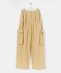 POCKET WORK PANTS
