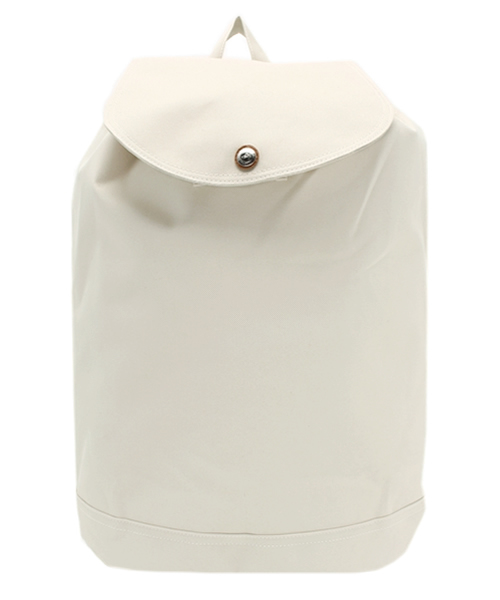 Herschel Supply(ハーシェルサプライ)の「★★HERSCHEL SUPPLY(ハーシェル サプライ): REID バックパック(バックパック/リュック・メンズ・オフホワイト/ブラック・ONE SIZE)」の1枚目の写真