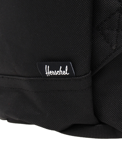 Herschel Supply(ハーシェルサプライ)の「★★HERSCHEL SUPPLY(ハーシェル サプライ): REID バックパック(バックパック/リュック・メンズ・オフホワイト/ブラック・ONE SIZE)」の9枚目の写真