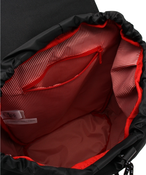 Herschel Supply(ハーシェルサプライ)の「★★HERSCHEL SUPPLY(ハーシェル サプライ): REID バックパック(バックパック/リュック・メンズ・オフホワイト/ブラック・ONE SIZE)」の13枚目の写真