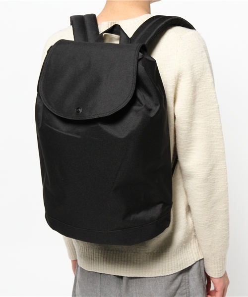 Herschel Supply(ハーシェルサプライ)の「★★HERSCHEL SUPPLY(ハーシェル サプライ): REID バックパック(バックパック/リュック・メンズ・オフホワイト/ブラック・ONE SIZE)」の3枚目の写真