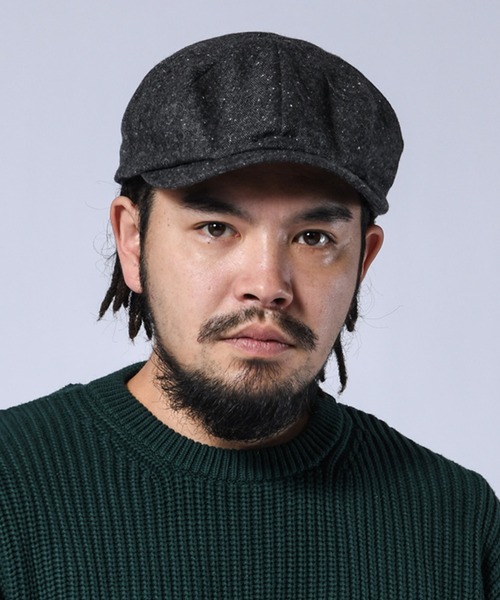 LFYT ラファイエット [Lafayette] - シックス パネル ニュースボーイ キャップ キャスケット [6 PANEL NEWSBOY CAP]