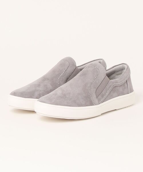 【セール】ホットフィックススリッポンスニーカー（スニーカー）｜LANVIN collection（ランバン コレクション）