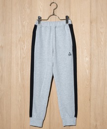 JOHN'S CLOSET（ジョンズクローゼット）の「【30】〔GERRY/ジェリー〕裏毛 サイドライン/サイドロゴ　ジョガーパンツ（スウェットパンツ）」