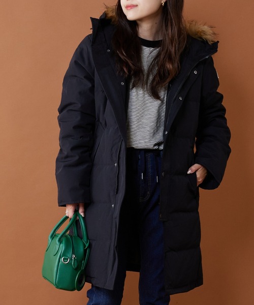 GEVACO（ゲバコ）の「【GEVACO/ゲバコ】タッサーロングダウン