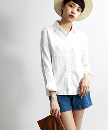 WEGO | WEGO/ハイウエストデニムショーツ(デニムパンツ)