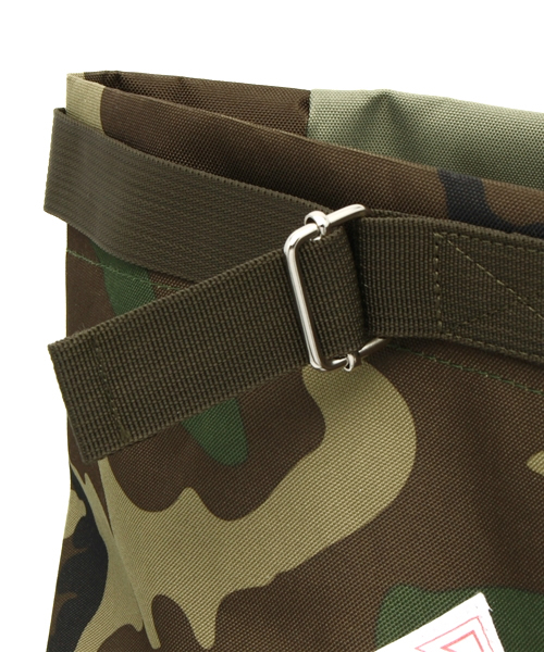 WEGO(ウィゴー)の「WEGO/バリスティックナイロンリュック(バックパック/リュック・メンズ・ブラック/ネイビー/その他1・FREE)」の16枚目の写真