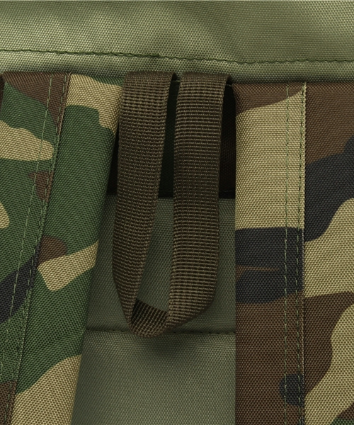 WEGO(ウィゴー)の「WEGO/バリスティックナイロンリュック(バックパック/リュック・メンズ・ブラック/ネイビー/その他1・FREE)」の8枚目の写真