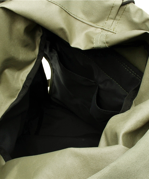 WEGO(ウィゴー)の「WEGO/バリスティックナイロンリュック(バックパック/リュック・メンズ・ブラック/ネイビー/その他1・FREE)」の12枚目の写真