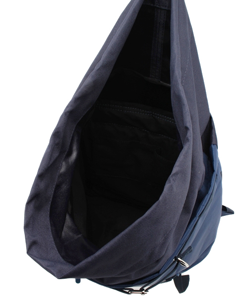 WEGO(ウィゴー)の「WEGO/バリスティックナイロンリュック(バックパック/リュック・メンズ・ブラック/ネイビー/その他1・FREE)」の19枚目の写真