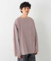 LENO | 【LENO / リノ】BASQUE SHIRT(Tシャツ/カットソー)