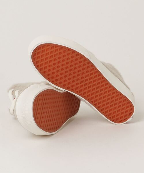 VANS ヴァンズ SK8-HI スケートハイ V38CF HAIRY GRAIGE（スニーカー