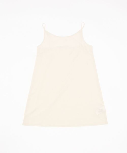 emmi（エミ）の「【emmi atelier】 【New Year Special Item】ドッキングロンTワンピース（ワンピース・レディース・アイボリー/ブラック/ミント・0/1）」の4枚目の写真