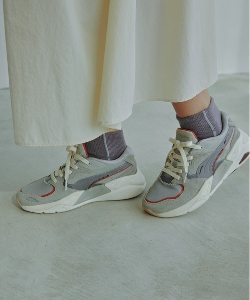emmi（エミ）の「【emmi atelier】 【New Year Special Item】ドッキングロンTワンピース（ワンピース・レディース・アイボリー/ブラック/ミント・0/1）」の12枚目の写真