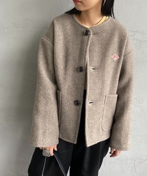 Danton|ダントンのノーカラージャケット通販 - ZOZOTOWN Danton|ダントンのノーカラージャケット通販 - ZOZOTOWN