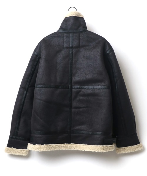 ALPHA（アルファ）の「ALPHA INDUSTRIES/アルファインダストリーズ B-3