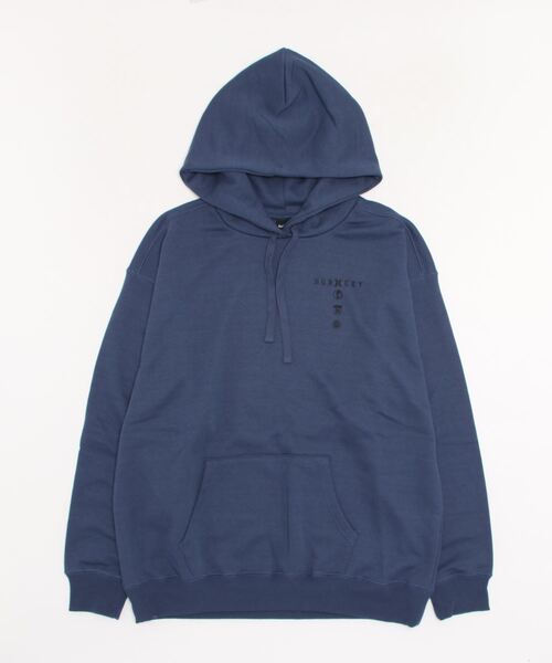 Hurley (ハーレー)の「M WING SWEAT HOODIE / ハーレー プルオーバースウェットパーカー フーディ バックプリント(パーカー・メンズ・ダークグリーン/ブルー/ブラック・LARGE/MEDIUM)」の3枚目の写真
