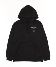 M WING SWEAT HOODIE / ハーレー プルオーバースウェットパーカー フーディ バックプリント