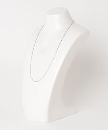 rufsh（ルフシュ）の「【rufsh/ルフシュ】simple necklace シンプルネックレス ステンレス 6028（ネックレス）」