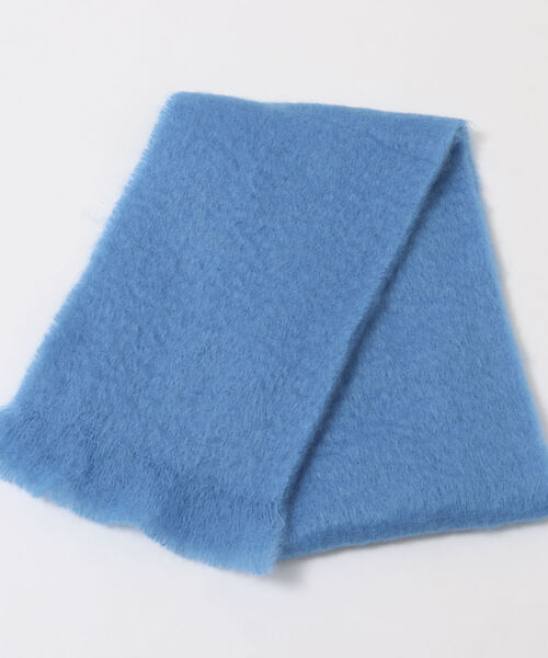 セール】【FOXFORD/フォックスフォード】モヘヤマフラー（ストール