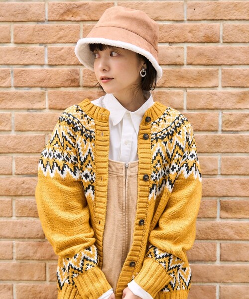 FREAK'S STORE（フリークスストア）の「ノルディックニット