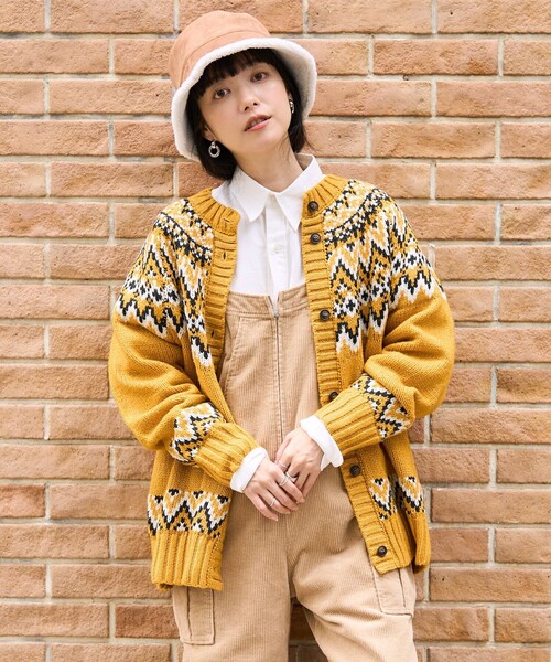FREAK'S STORE（フリークスストア）の「ノルディックニット