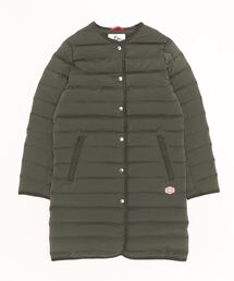 Vincent et Mireille | ステッチレスダウンロングカーディガン　ウィメンズ／STITCHLESS DOWN   LONG CARDIGAN  WOMENS(テーラードジャケット)