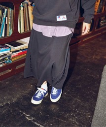 Russell Athletic | 【RUSSELL ATHLETIC × AVIREX】SWEAT LONG SKIRT/ スウェットロングスカート(スカート)