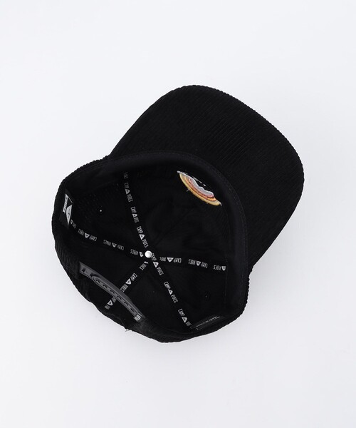 POLeR（ポーラー）の「POLeR/ポーラー MTN RAINBOW HAT（キャップ・メンズ・オリーブ/ブラック・ONE SIZE）」の3枚目の写真