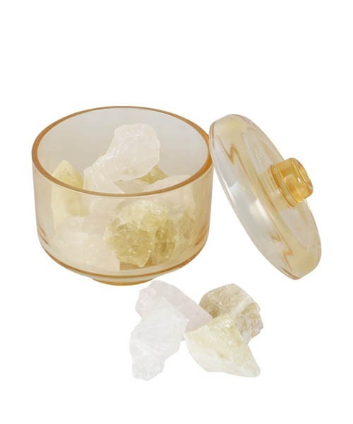 DULTON（ダルトン）の「STONE DIFFUSER /天然石 ルームフレグランス（ルームフレグランス/お香・メンズ・ライトブラウン/グレー/ホワイト×ブルー・FREE）」の15枚目の写真