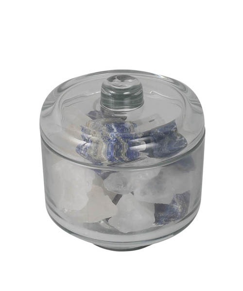 DULTON（ダルトン）の「STONE DIFFUSER /天然石 ルームフレグランス（ルームフレグランス/お香・メンズ・ライトブラウン/グレー/ホワイト×ブルー・FREE）」の8枚目の写真