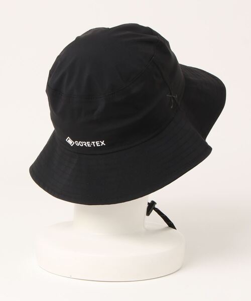 ニューエラゴルフアドベンチャーハットゴアテックス