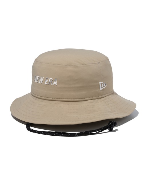 ニューエラゴルフアドベンチャーハットゴアテックス