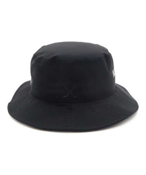 ニューエラゴルフアドベンチャーハットゴアテックス