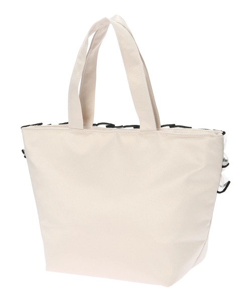 Maison de FLEUR（メゾンドフルール）の「オーガンジーフリルトート