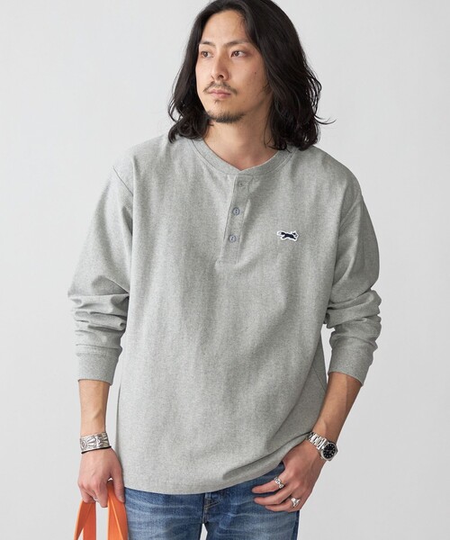 PENNEYS（ぺニーズ）の「*【SHIPS別注】PENNEYS: FOX ロゴ リップル