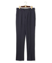 【PEPPIN MERINO COMFORT】プレーン スラックス / ノータック