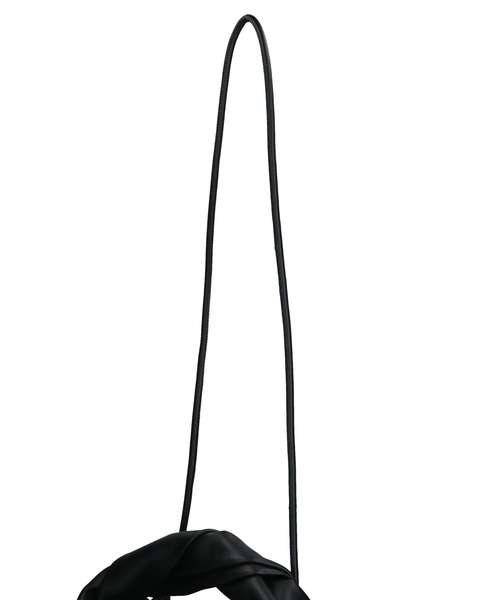 earth music&ecology（アースミュージックアンドエコロジー）の「ツイストハンドルショルダーBAG（ショルダーバッグ・レディース・ライトグリーン/アイボリー/ブラック・FREE）」の14枚目の写真