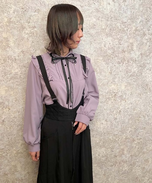 axes femme POETIQUE（アクシーズファムポエティック）の「2way